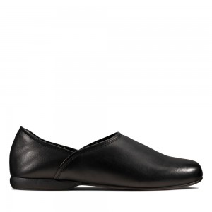 Clarks sale best sale mens slippers